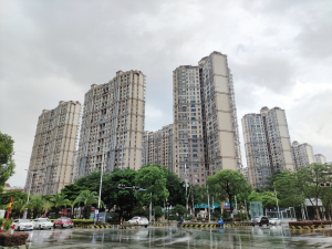 佛山中海万锦豪园小区信息图片