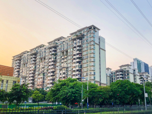 佛山御景城市花园小区信息图片