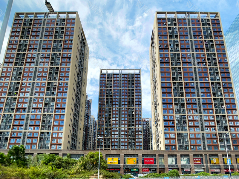 深圳万科红三期小区信息图片6