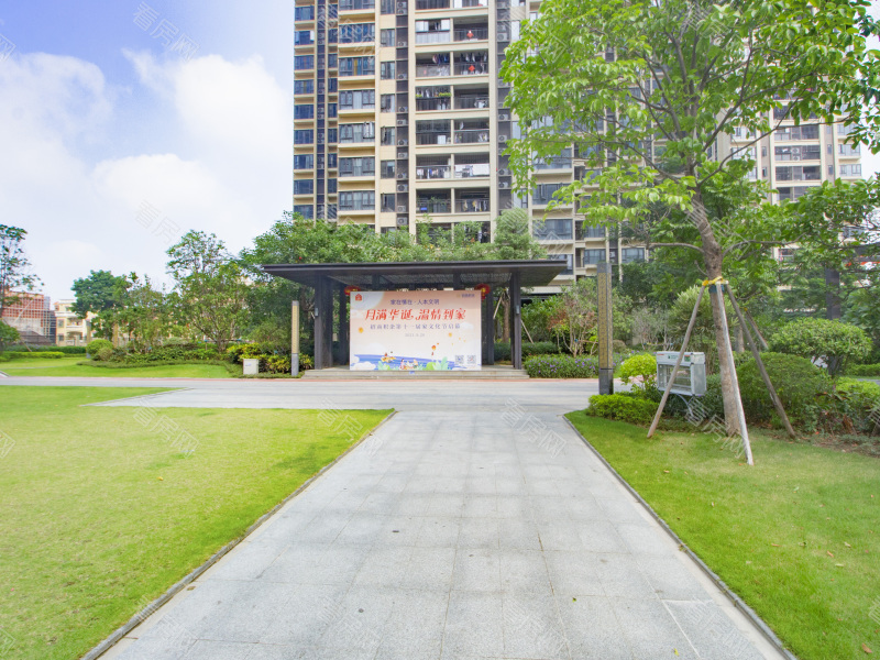 佛山招商悦府小区信息图片6