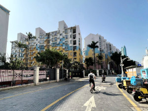 罗湖区  万科桂苑7栋2单元103深圳罗湖区地王法拍房图片