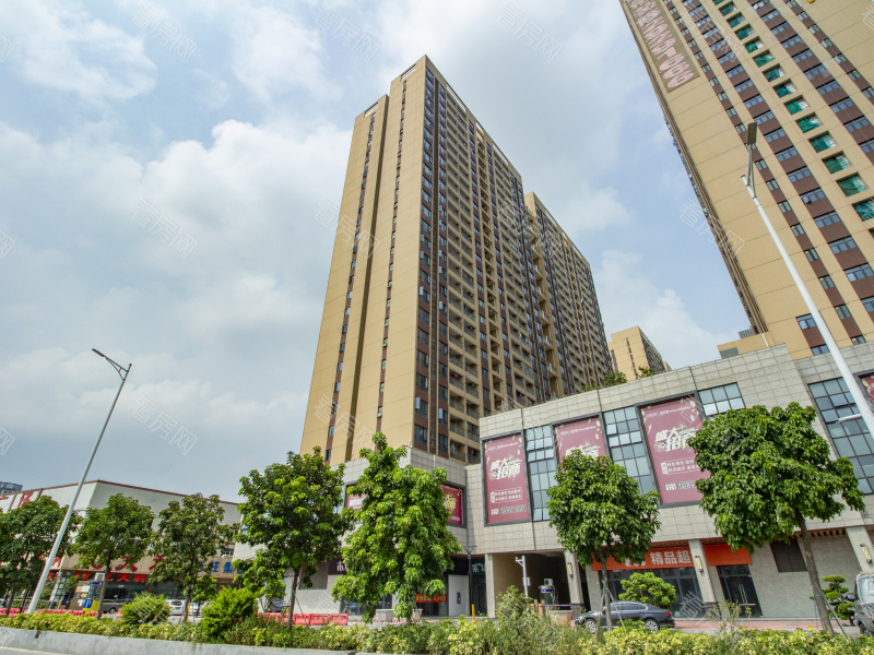 佛山金锠花园小区信息图片8