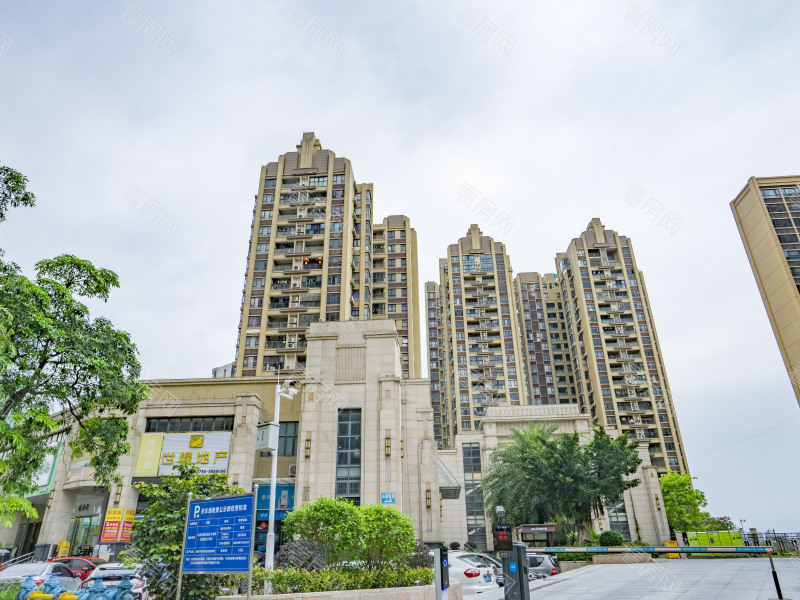 珠海天成峰景小区信息图片3