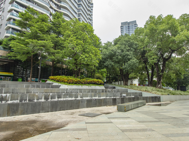 佛山万科水晶城小区信息图片7