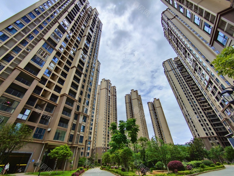 郴州华盛世纪新城二期小区信息图片5