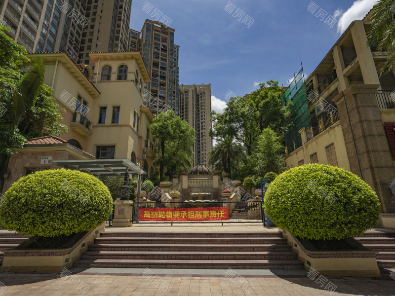 深圳大东城一期小区信息图片4