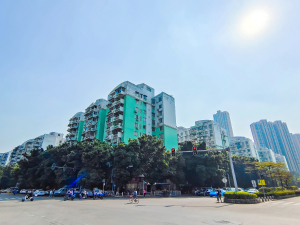 广州集贤苑小区信息图片