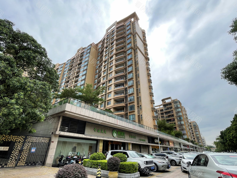 中山富逸臻园小区信息图片4