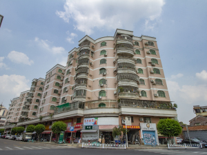 佛山沿江西路小区信息图片