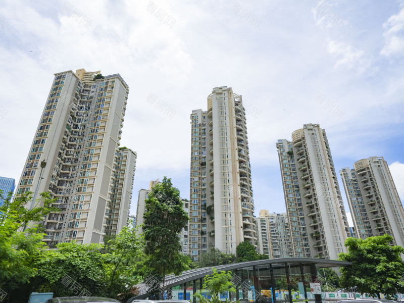 深圳阳光带海滨城二期小区信息图片3