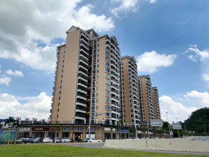 惠州金汇华庭小区信息图片