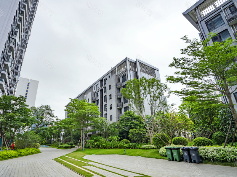 珠海湖城大境小区信息图片7