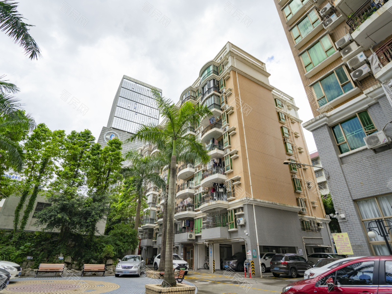 深圳鸿园居小区信息图片2