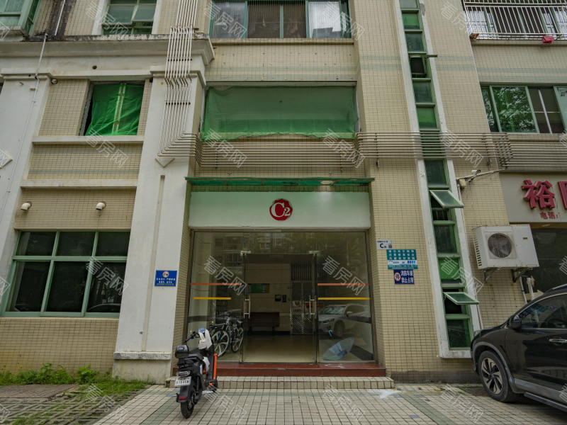 深圳聚福花园二期小区信息图片6