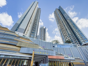 深圳港铁天颂小区信息图片