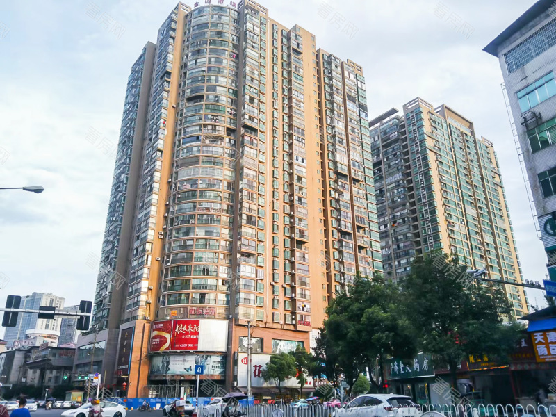 衡阳金山现代城小区信息图片1