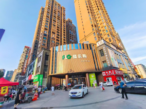 衡阳飞翔城市广场小区信息图片