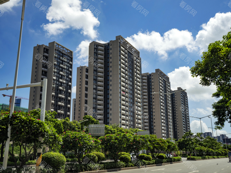 珠海江屿海小区信息图片4