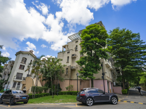 深圳万科城D区小区信息图片