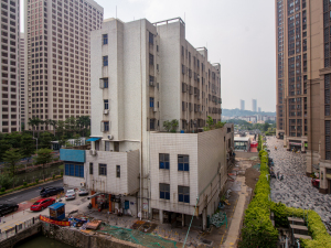 佛山农科所综合楼宿舍小区信息图片