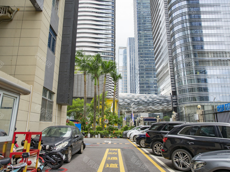 深圳福岗园小区信息图片5