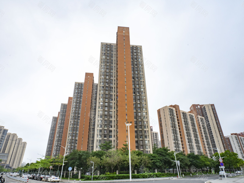 珠海万科魅力之城一期小区信息图片1