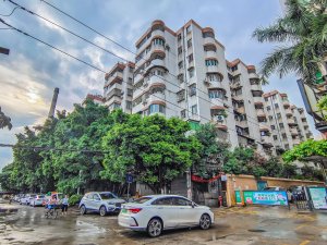 广州南箕花苑小区信息图片