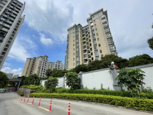 中山绿韵花都小区信息图片