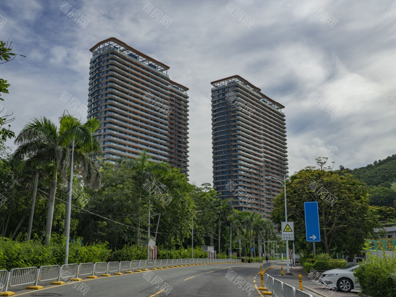 深圳保利青谷小区信息图片2