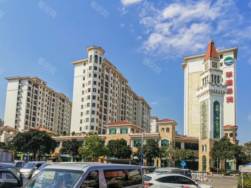 佛山翠湖绿洲小区信息图片3