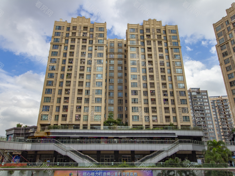 佛山天海城市花园小区信息图片9