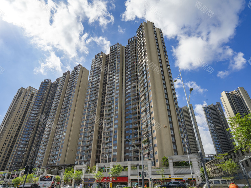 深圳观荟名庭小区信息图片2