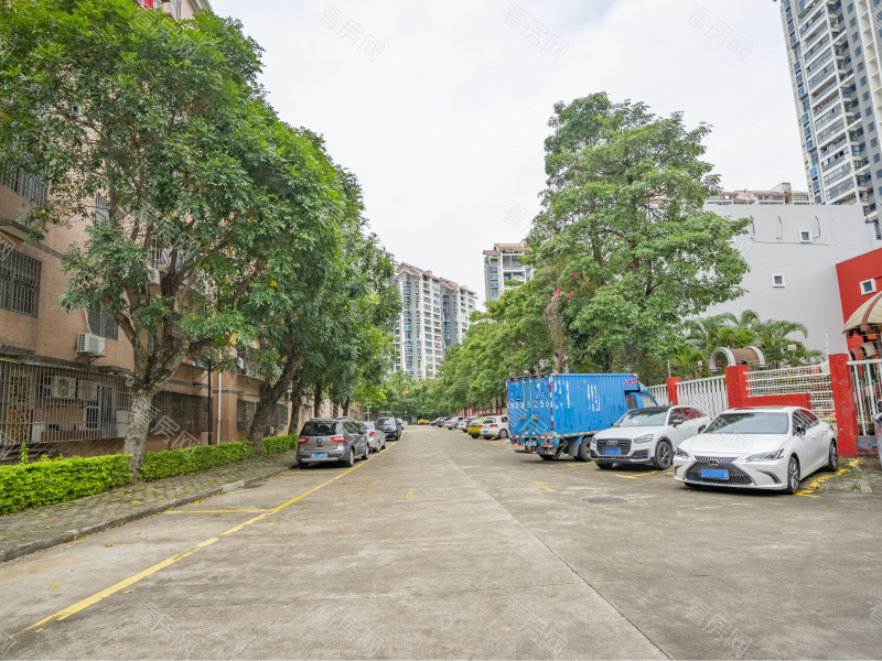 珠海翠花苑小区信息图片5