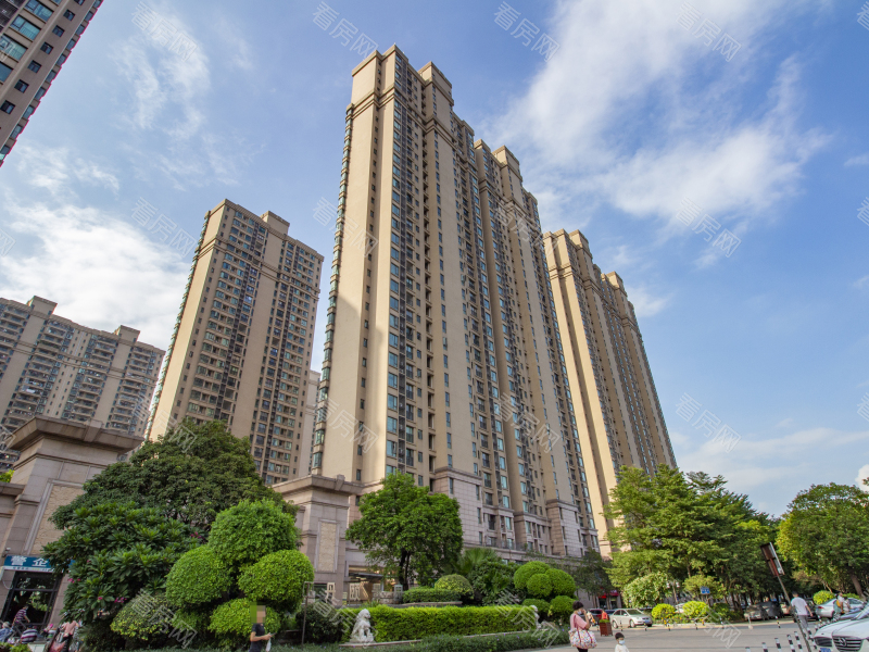 佛山桂丹颐景园BC区小区信息图片12