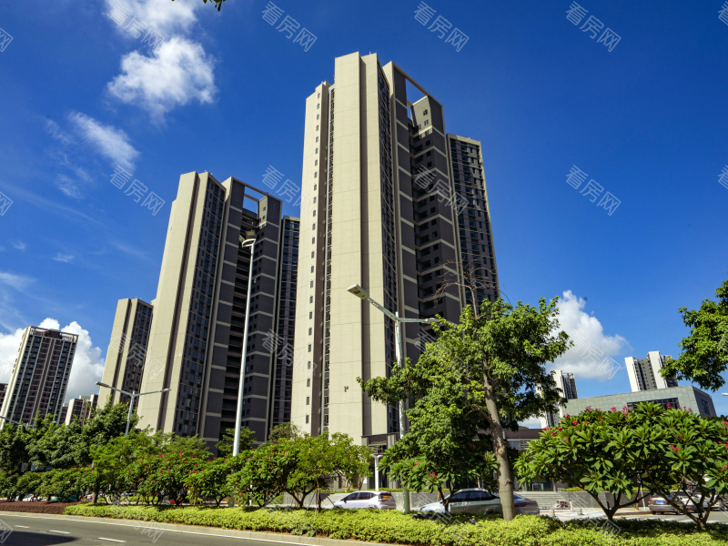 珠海江屿海小区信息图片2