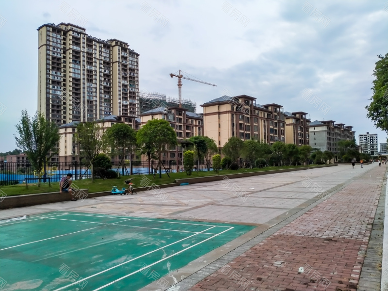 衡阳紫荆府F区小区信息图片8