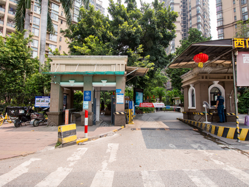 佛山中海金沙湾A区小区信息图片6