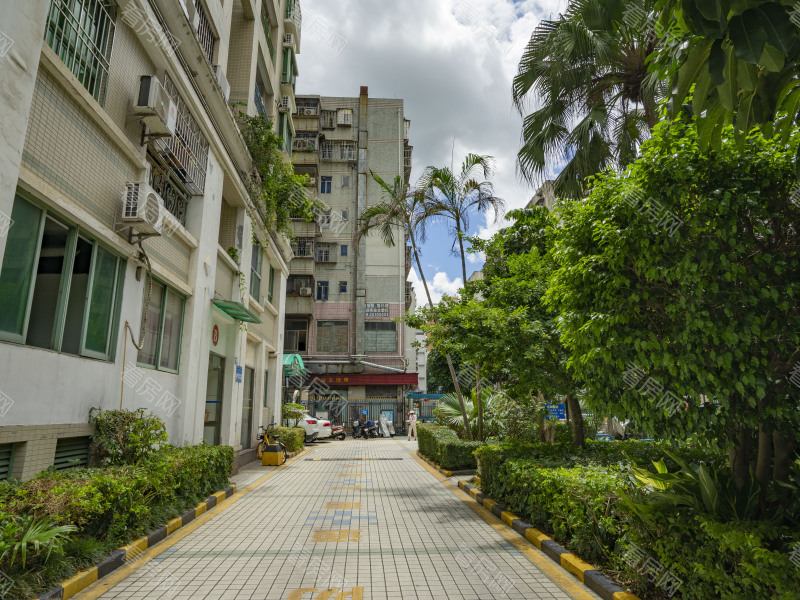 深圳聚福花园二期小区信息图片10