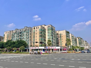 佛山丽日华庭小区信息图片