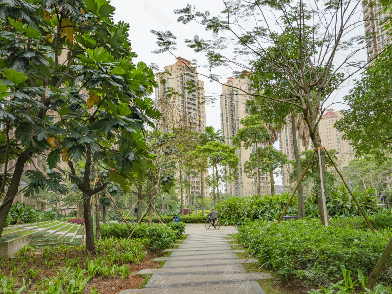 珠海仁恒星园小区信息图片9