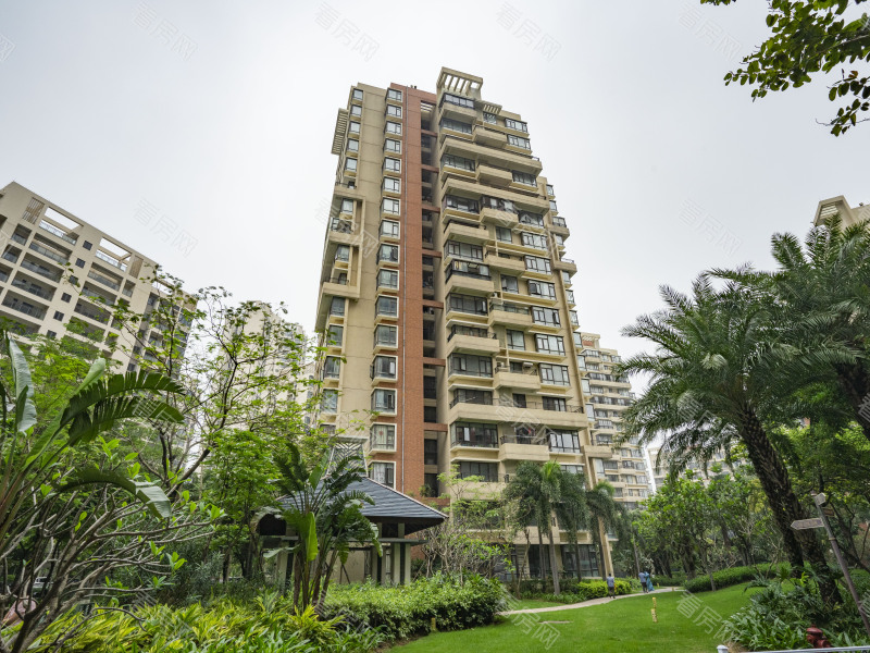 珠海翠湖苑北区小区信息图片11