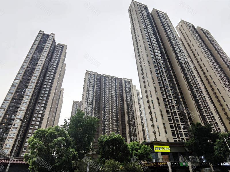 深圳万科天誉二期小区信息图片7