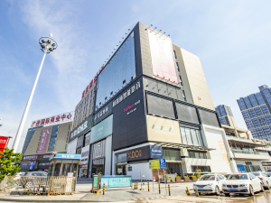 佛山广进国际中心小区信息图片