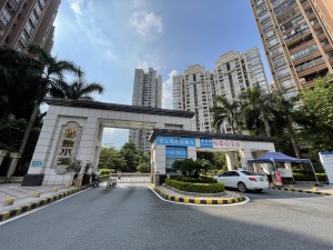 中山金水湾小区信息图片