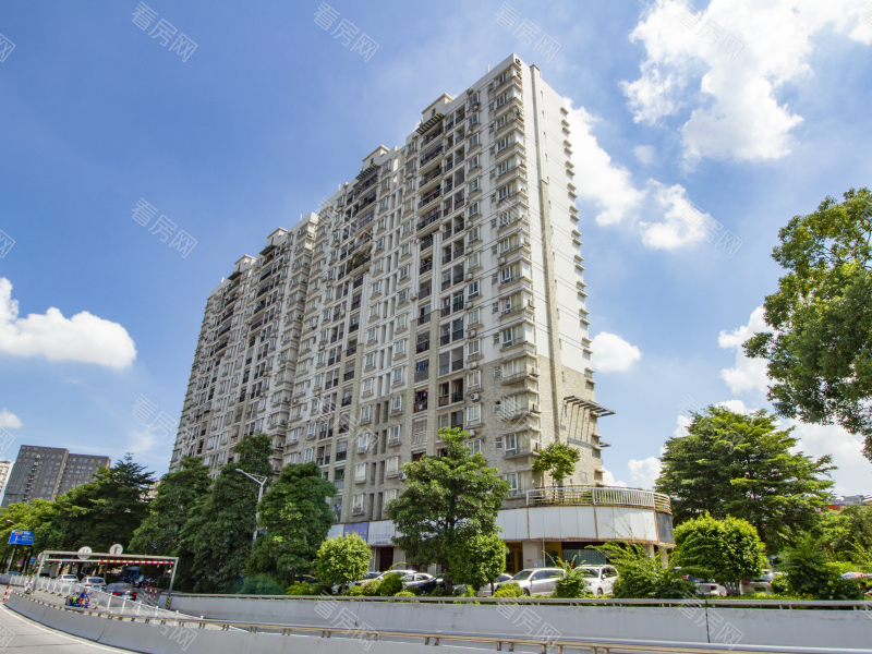 佛山锦轩花园小区信息图片1