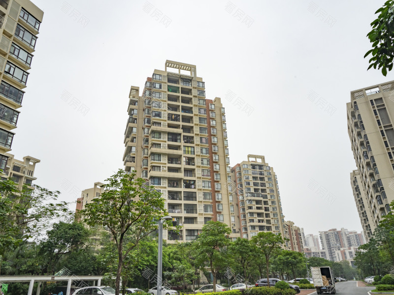 珠海翠湖苑北区小区信息图片1