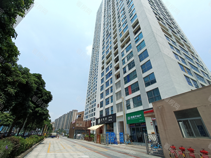 珠海天朗海峰小区信息图片5