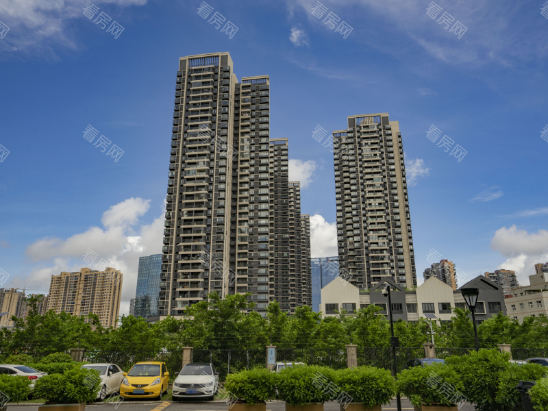 深圳万樾府小区信息图片3