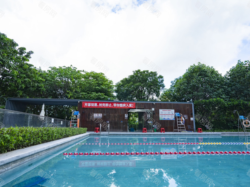 深圳华润城润府一期小区信息图片11