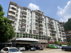 深圳银通综合楼小区信息图片